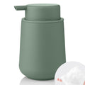 YAUKPH Sage Green Foaming Hand Soap Dispenser Plastic