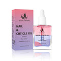 MAGIC ARMOR Cuticle Oil for Nails 15ml（0.5Fl.oz）– Nail Strengthener with Vitamin E, D-Panthenol & Centella – Nail Oil for Growth and Repair – Moisturizes Dry Cuticles, Softens Hangnails