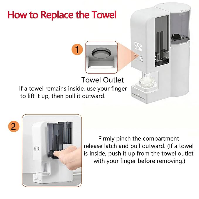 Towel heater machine hot towel warmer dispenser hot towel machine hot towel dispenser（Spa Hot Towel Warmers +100PCS Towels