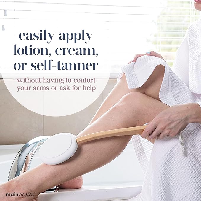 MainBasics Back Lotion Applicator
