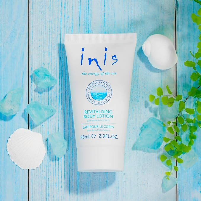 Inis the Energy of the Sea - Revitalizing Body Lotion Travel Size 2.9 fl oz