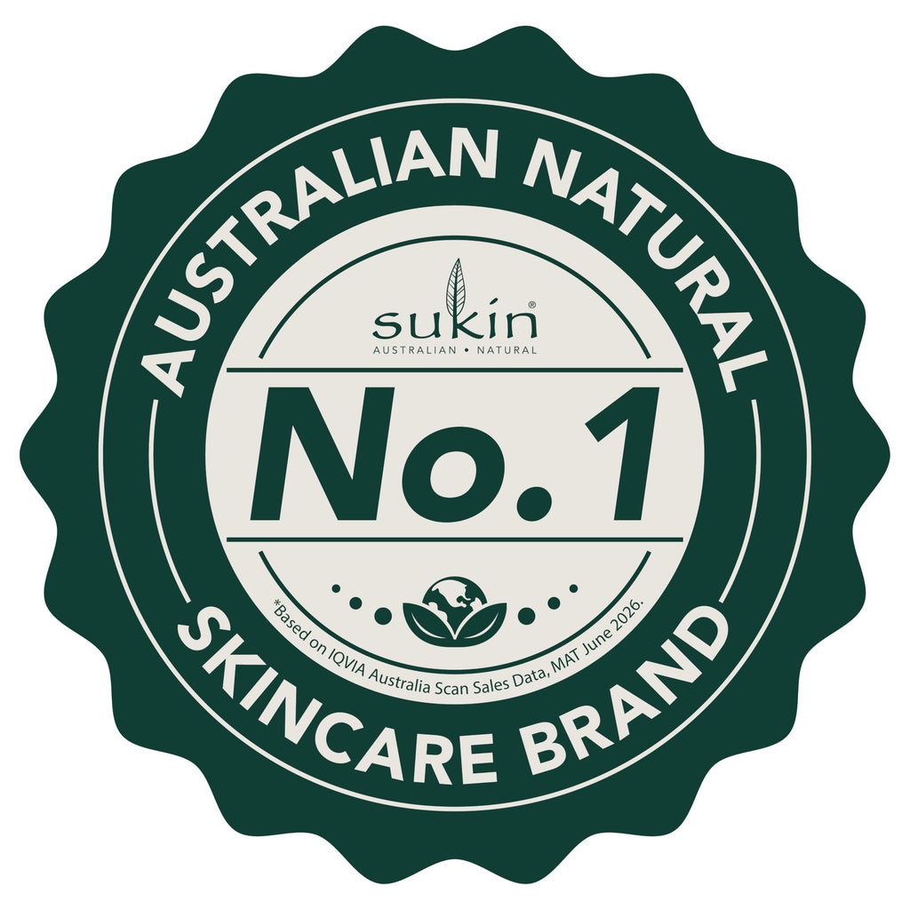 Sukin Facial Moisturizer, Hydrating – Signature Face Lotion with Aloe Vera, Rosehip Oil & Shea Butter for Rejuvenating Dry Skin, Signature Scent, 4.23 Oz