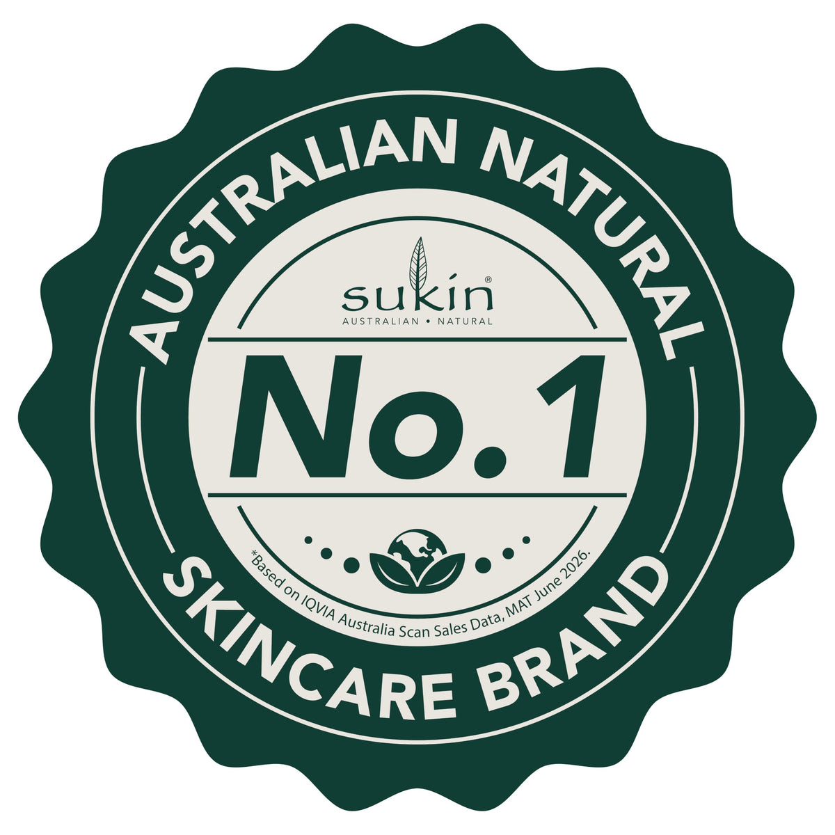 Sukin Facial Moisturizer, Hydrating – Signature Face Lotion with Aloe Vera, Rosehip Oil & Shea Butter for Rejuvenating Dry Skin, Signature Scent, 4.23 Oz