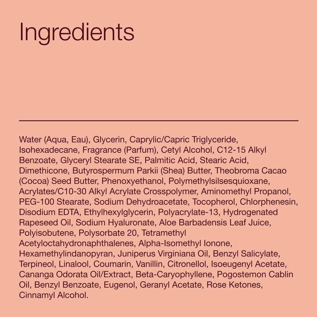 Bath & Body Works Japanese Cherry Blossom Body Cream, Ultimate Hydration Moisturizer with Shea Butter & Hyaluronic Acid for Dry Skin, Iconic Floral Scent, 8 oz - 1 Pack