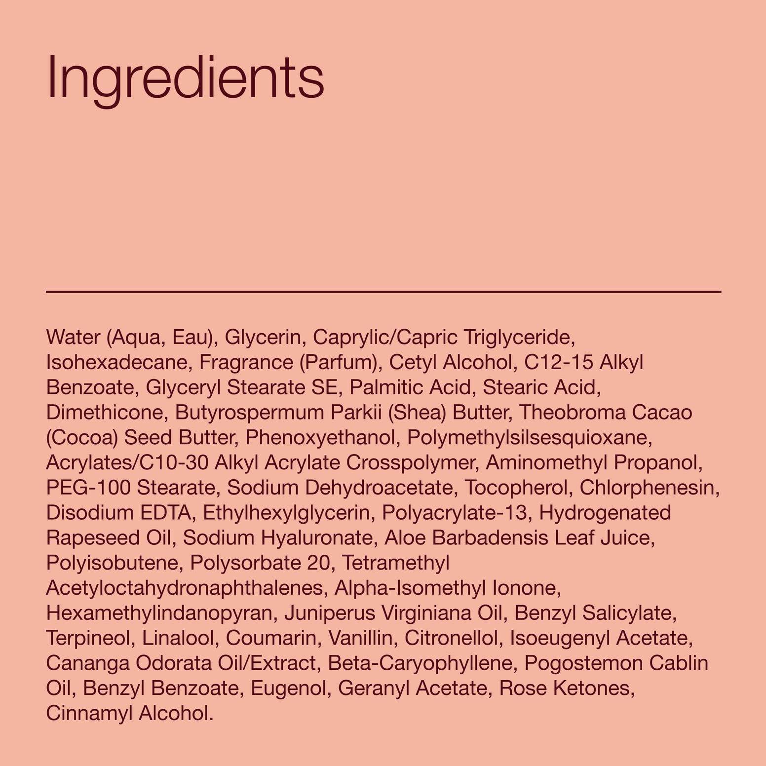 Bath & Body Works Japanese Cherry Blossom Body Cream, Ultimate Hydration Moisturizer with Shea Butter & Hyaluronic Acid for Dry Skin, Iconic Floral Scent, 8 oz - 1 Pack