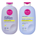 eos Shea Better Body Lotion+ Body Wash, Vanilla Cashmere