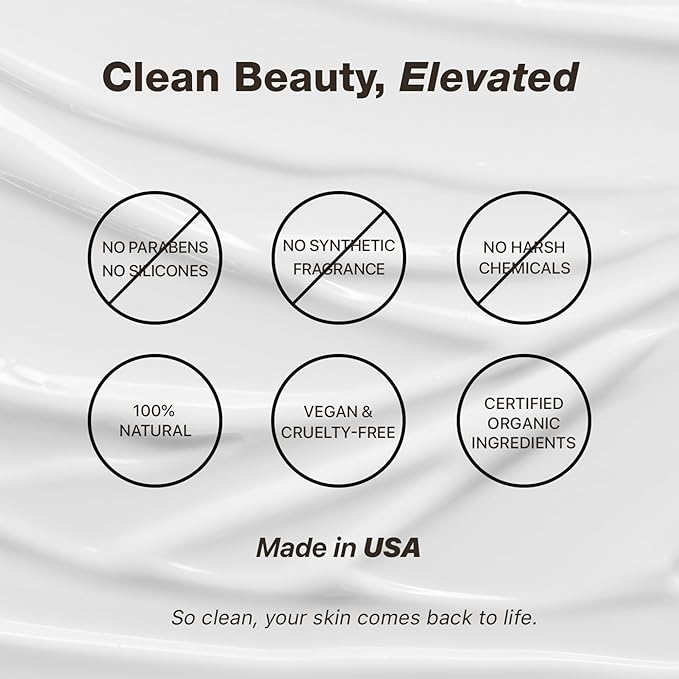 Onsen Hand & Cuticle Rescue Cream | Organic Nail Strengthener & Balm | Dry, Cracked Hands, Elbows & Feet | Shea Butter, Tsubaki & Jojoba Oil | Nail Repair & Growth, Vegan - 1 Pack (2.4 fl. oz)