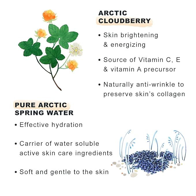 Lumene Nordic-C Pure Glow Cleansing Balm Vitamin C Makeup Remover 125 ml