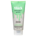 Sliick Exfoliate and Polish Body Scrub, Infused with Pumice and Glycolic Acid, 7 oz