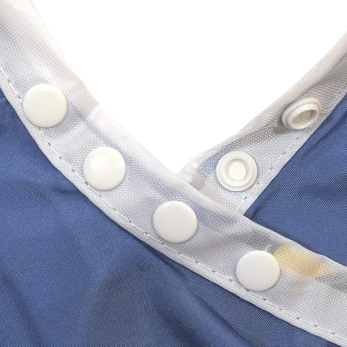 Betty Dain Kids Styling Haircut Cape, Social Kids Print, Youthful Unisex Design, Perfect Size for Children, Water and Stain Resistant Lightweight Nylon, Snap Closure, 30 inches Wide x 36 inches Long