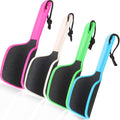 4 Pcs U Shaped Curved Foot File, Double Sided Callus Remover for Dead Skin