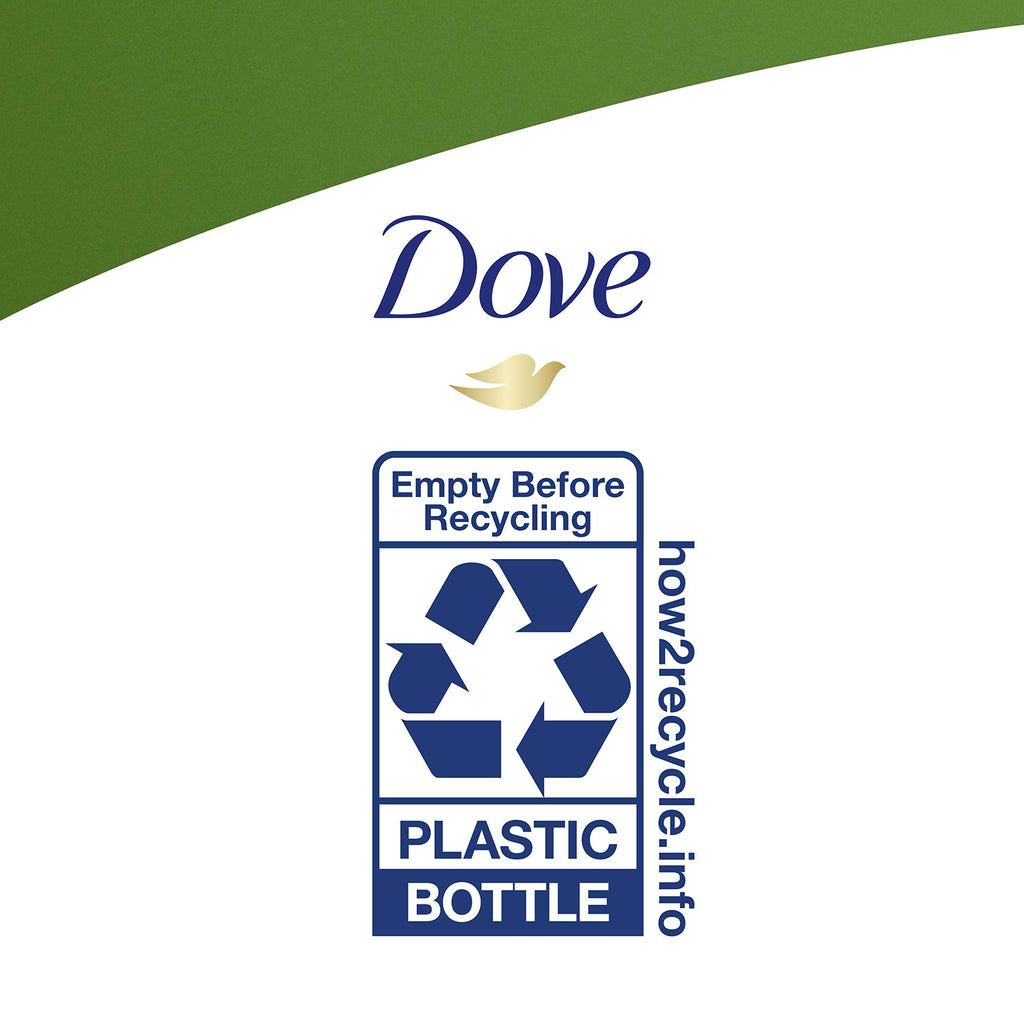 Dove Refreshing Body Wash Cucumber and Green Tea 4 Count Revitalizes and Refreshes Skin Cleanser That Effectively Washes Away Bacteria While Nourishing Your Skin 22 oz