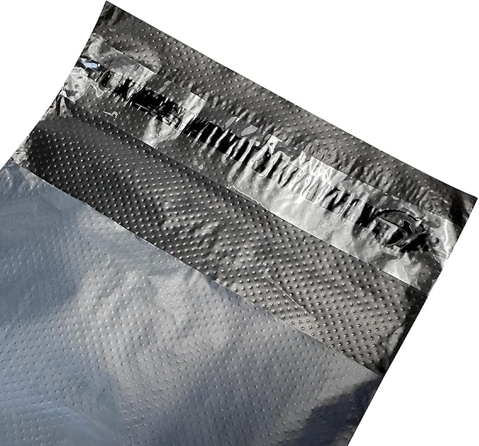 Sanitary Napkin Disposal Bags, Feminine Personal Disposal Bags, 200 pcs Grey, Self Seal, Opaque, Disposable for Tampons, Sanitary Disposal, Pads, Liners