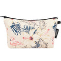 WANDF Small Makeup Bag for Purse, Small Cosmetic Bag for Women