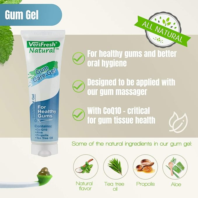 VeriFresh Gum Care Kit