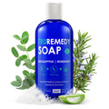 Truremedy Naturals Body Wash, Fragrance Free (12oz)