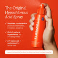 Tower 28 SOS Daily Rescue Soothing Hypochlorous Acid Spray for Face (2 ct)