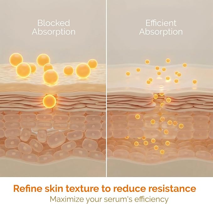 ZealSea Fruit Enzyme Toner for Face Balancing Prep Toner for Sensitive Skin