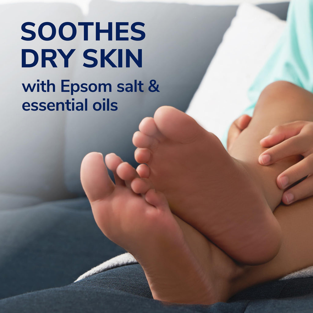 Dr. Scholl's Foot Lotion for Dry Cracked Feet, Foot Cream with Urea, 3.5 oz