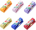 MIAO JIN Lipstick Case with Mirror Small Lipstick Holder for Purse