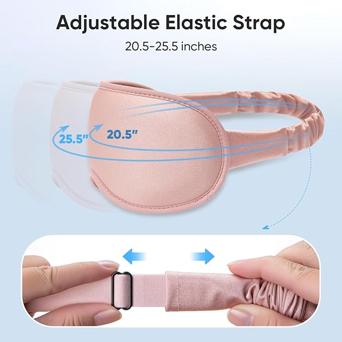 Weighted Eye Mask for Sleeping