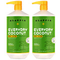 Alaffia EveryDay Coconut Body Lotion, Purely Coconut, 32 Oz