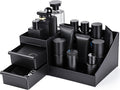 YIOJOYD Cologne Organizer for Men,Bathroom Organizer,Perfume Tray,Cologne Stand,Perfume Stand,Dresser Organizers,Fragrance Stand,Room Decor for Men,Desk Organizer,Gifts for Men