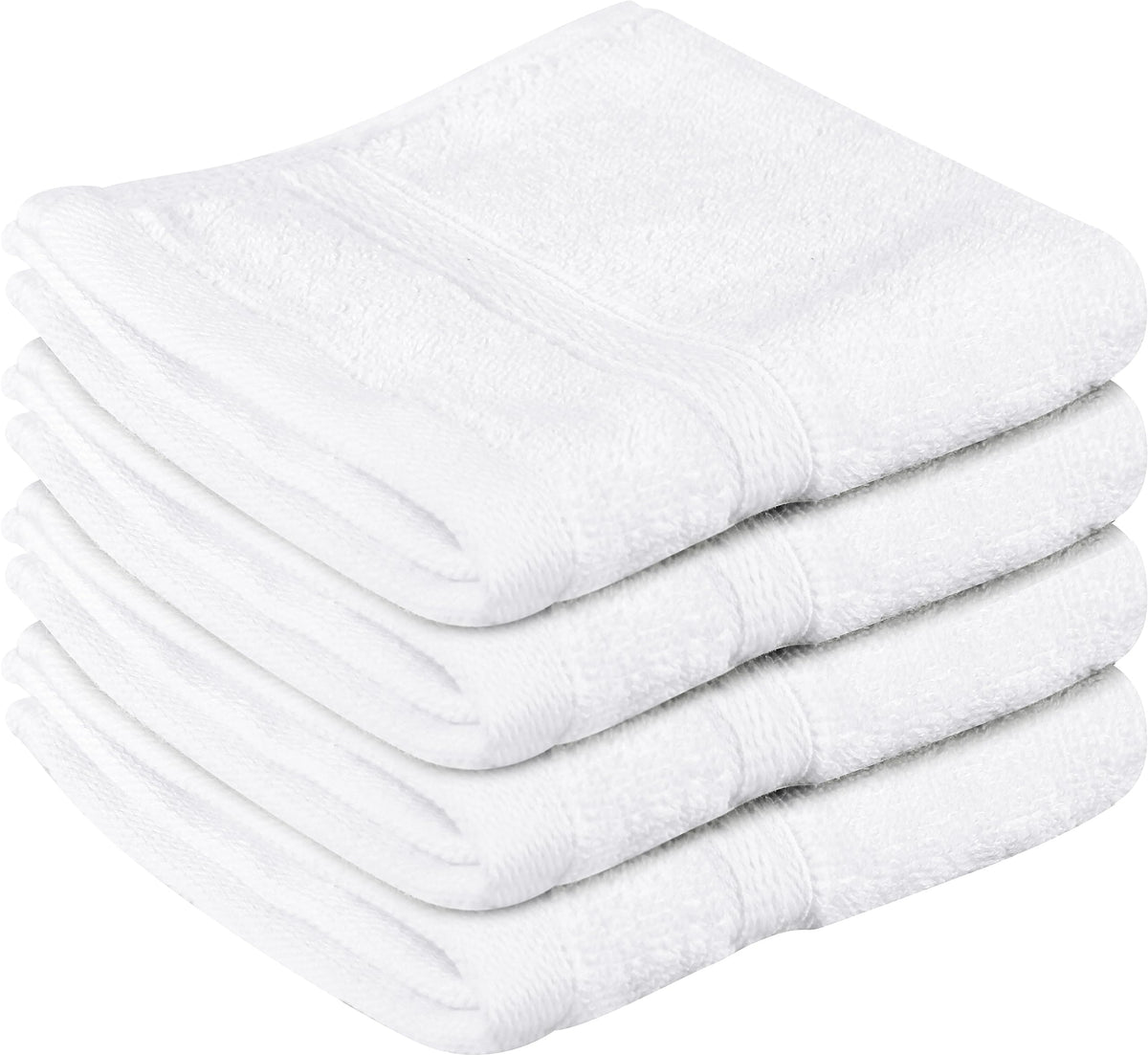 Towel and Linen Mart 100% Cotton 6 Pack Bath Towel Set, Quick Dry, Super Absorbent, Light Weight, Soft, (27 x 54 Pack of 6) (27 x 54 6 Pack, Plum, Pink, Beige, Grey, White, Peach)