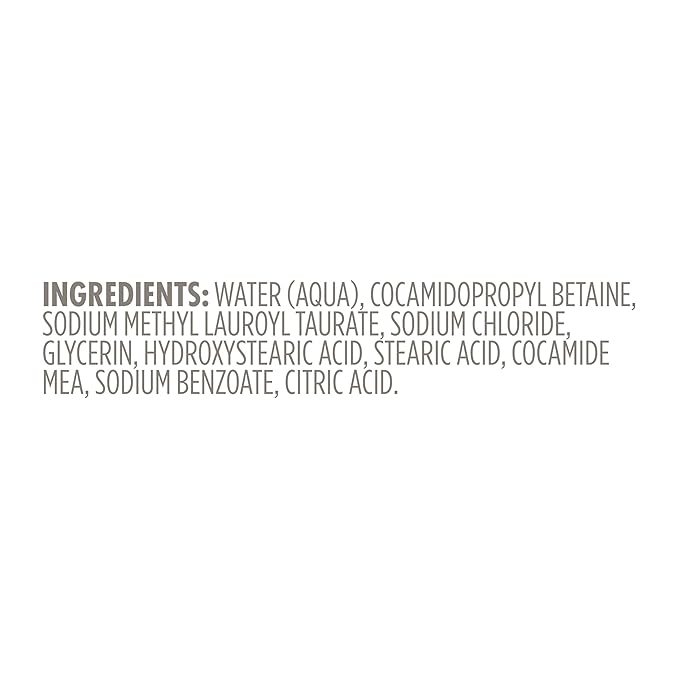 Dove Ultra Sensitive Serum Body Wash Fragrance Free, 18.5 oz I Fragrance-free serum body wash with only 10 essential ingredients for sensitive skin