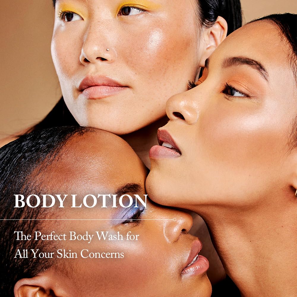 KWAILNARA Coconut Milk Body Lotion (19.75 Fl Oz) – Korean Body Lotion for Deep Hydration & Silky Smooth Skin | Coconut Extract, Royal Jelly & Milk Protein for Elasticity | Paraben-Free & Non-Greasy
