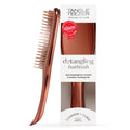 Tangle Teezer Chrome Ultimate Detangler Brush, Straight to Curly, Gunmetal
