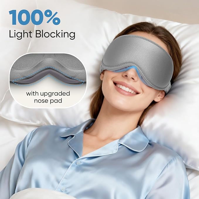 Sleep Mask for Women & Men