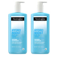 Neutrogena Hydro Boost Body Gel Cream, Fragrance Free, 2 x 16 oz