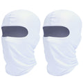 ROXUN Balaclava Ski Mask, 2 Pack Summer Motorcycle UV Protection Shiesty