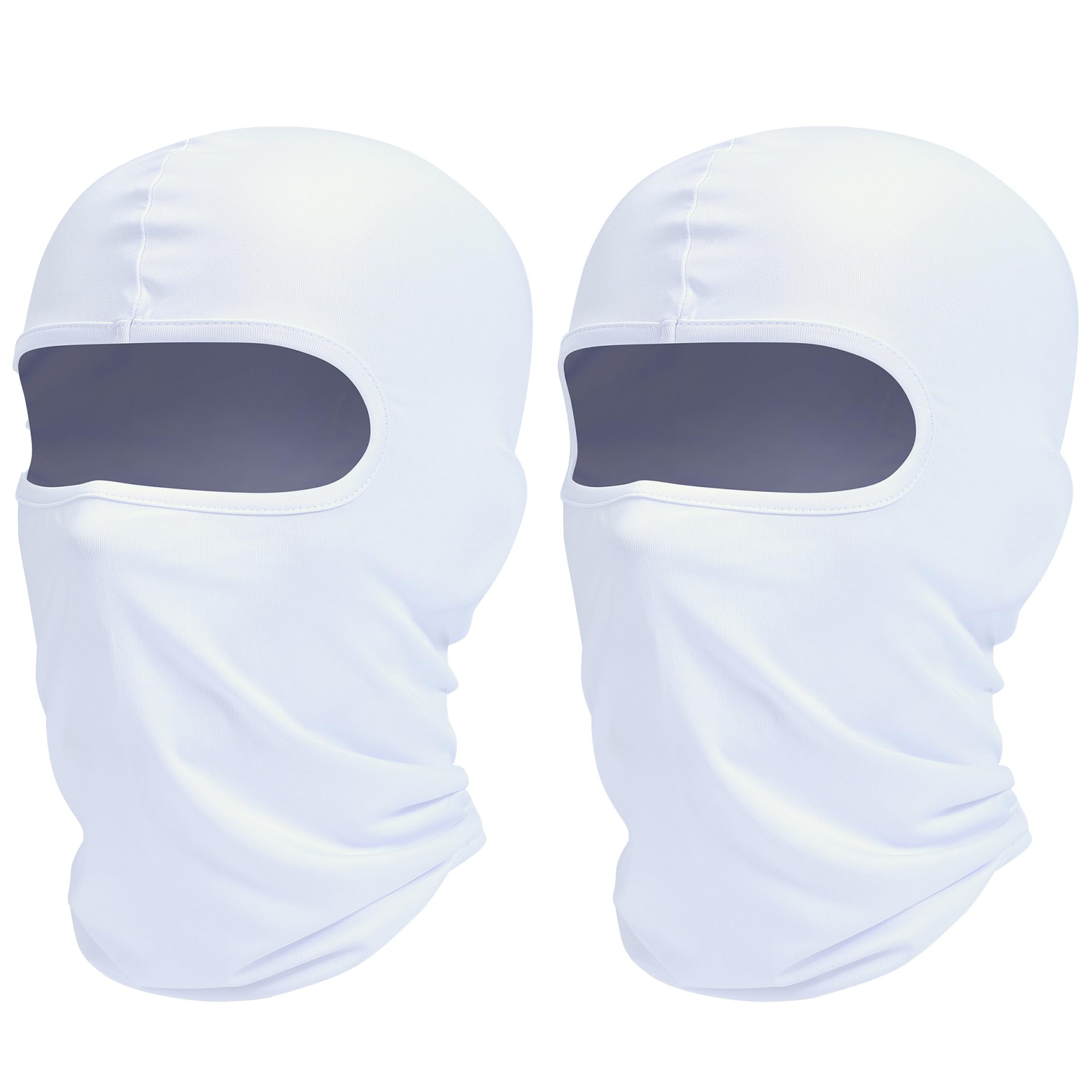 ROXUN Balaclava Ski Mask, 2 Pack Summer Motorcycle UV Protection Shiesty