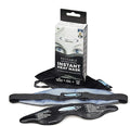 The Eye Doctor Click & Go – Instant Reusable Gel Pack Hot Eye Compress for Dry Eye, Blepharitis and MGD Treatment – Use The Eye Mask Anywhere Instantly, no Need to Microwave