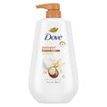 Dove 24hr Lotion Body Wash Pamper Shea Butter & Vanilla, 30.6 oz