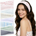 obeoby 8 Pack Headbands for Women, Boho Style Headbands Nurses Week Gifts