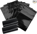 Sanitary Napkin Disposal Bags, Women Tampon Disposal Bags for Feminine Hygiene, Self-sealing, Black, 120 pcs (4 x 6 inches)