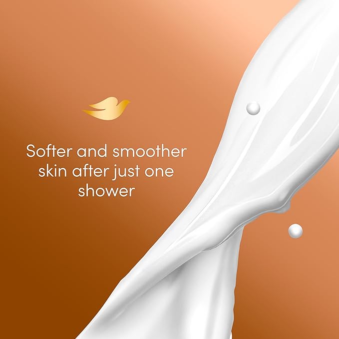Dove Body Wash 2-Pack – Purely Pampering, Shea Butter & Vanilla for Softer, Smoother Skin, 15.2 Oz Ea