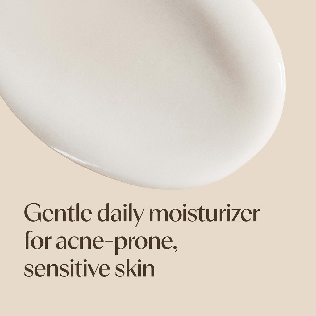 Aveeno Positively Radiant Clear Complexion Acne Face Moisturizer, 4 fl. oz