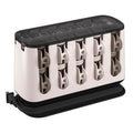 Remington Shine Therapy Hot Rollers, Hair Setter Rollers, 20-Piece Set