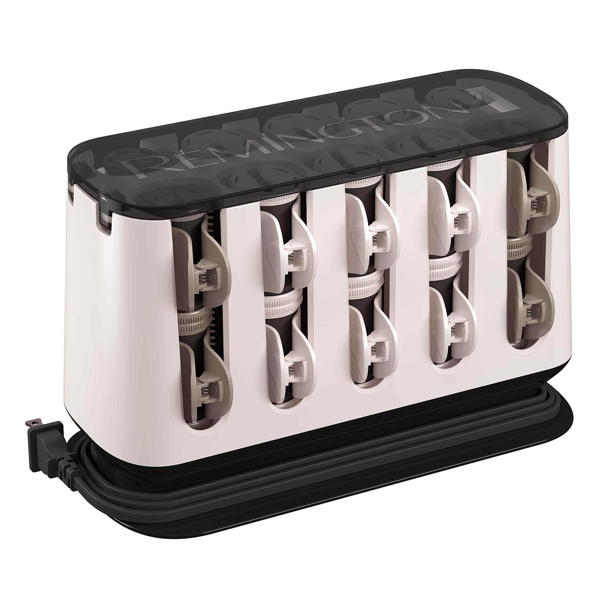 Remington Shine Therapy Hot Rollers, Hair Setter Rollers, 20-Piece Set