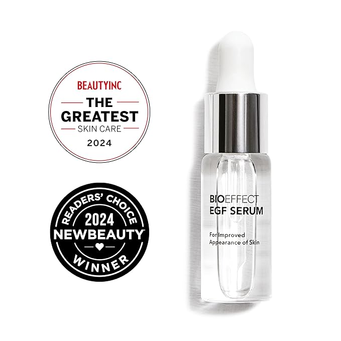 BIOEFFECT EGF Serum with Growth Factor | Firming, Age Defying Face Serum