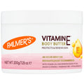 Palmer's Vitamin E Body Butter for Dry, Damaged Skin (7.25 Ounce)