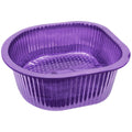 ForPro Universal Pedi Bath Liners, 50-Count, Clear