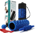 5 in 1 Foam Roller Set High Density Patented Foam Roller for Exercise
