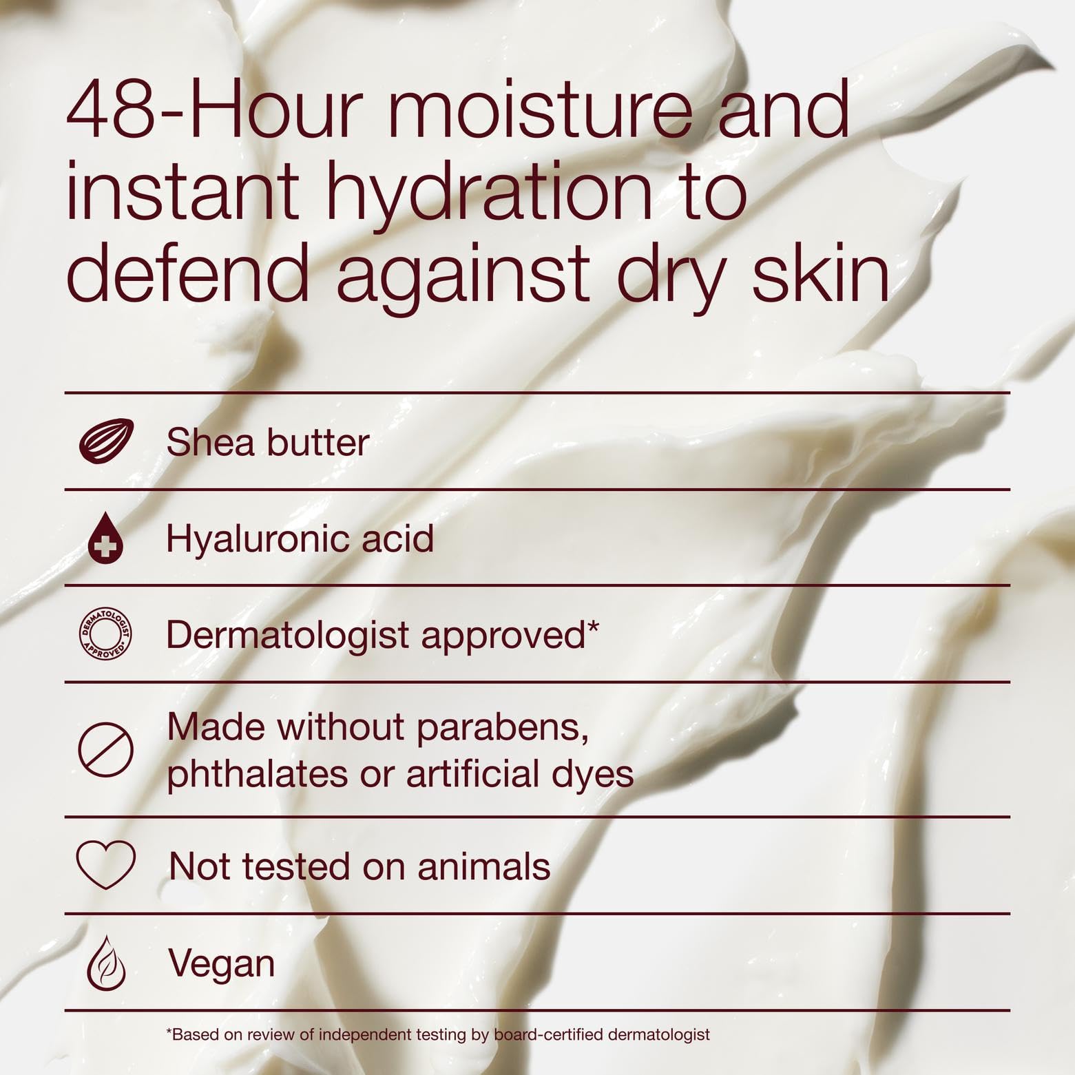 Bath & Body Works Japanese Cherry Blossom Body Cream, Ultimate Hydration Moisturizer with Shea Butter & Hyaluronic Acid for Dry Skin, Iconic Floral Scent, 8 oz - 1 Pack