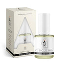 Apricot20 Cuticle Oil Plus, Natural Nail Care Treatment with Essential Oils, Vegan, Cruelty-Free, 0.33 fl oz