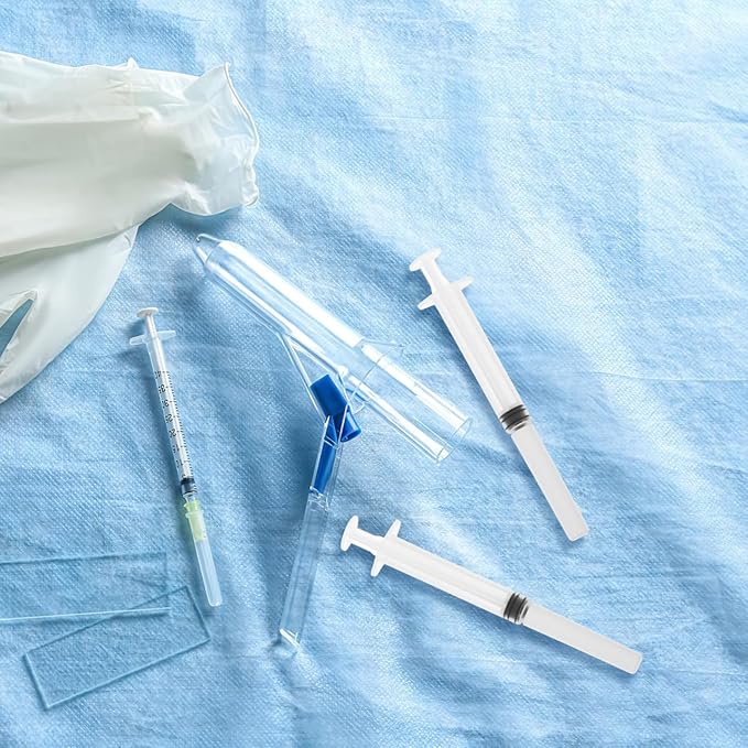 OATIPHO 20Pcs Disposable Rectal Applicator, Gel Injector Tubes